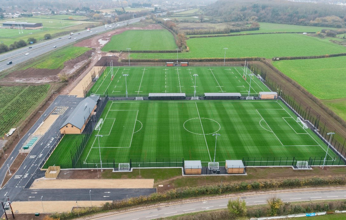 UWE Hillside 2