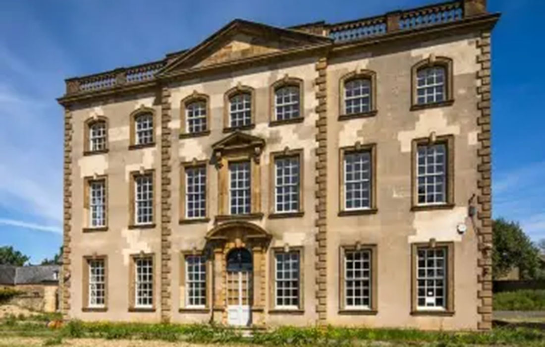 Sherborne House Featured